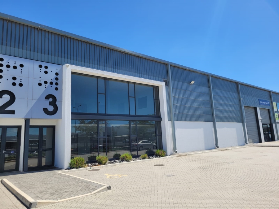 To Let commercial Property for Rent in Stikland Industrial Western Cape